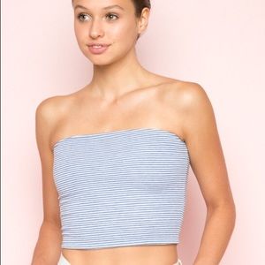 Brandy Melville Tube Top
